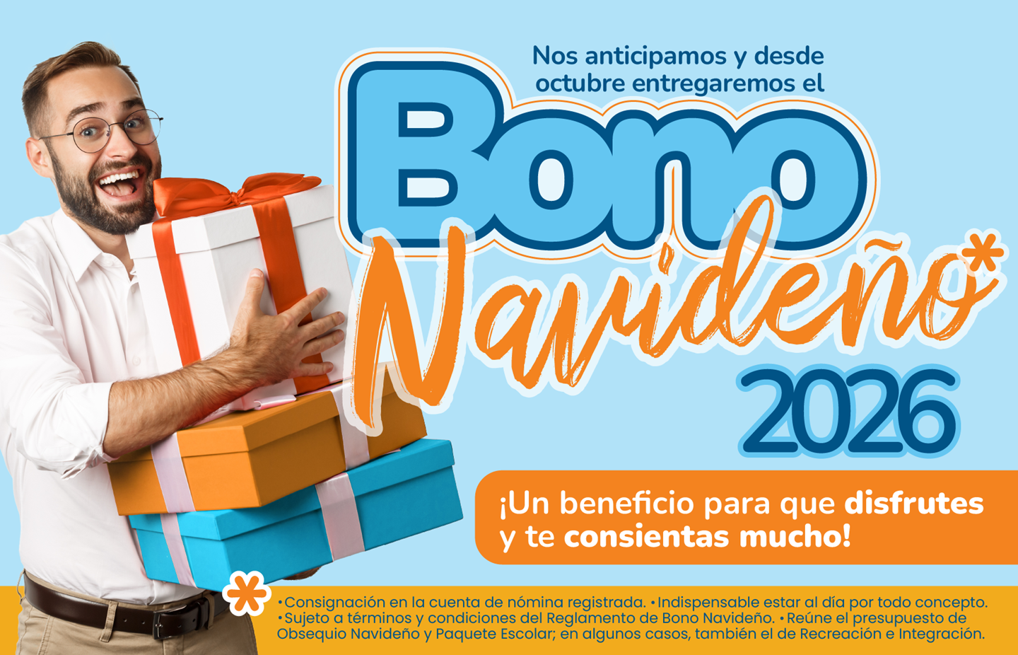 Bono Navideño