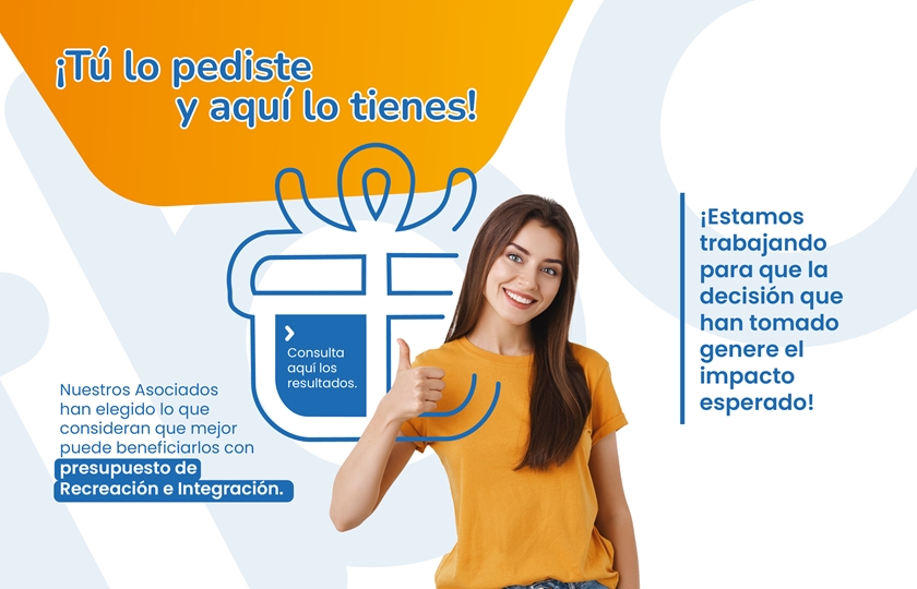 Resultado encuesta recreación e integración