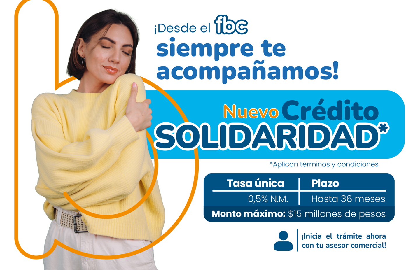 Nuevo Crédito de Solidaridad