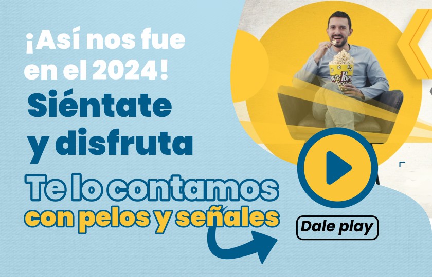 Video Informe de Gestión 2024